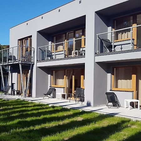 Wodnik Uslugi Hotelarskie, Apartamenty Rowy  Eksteriør billede