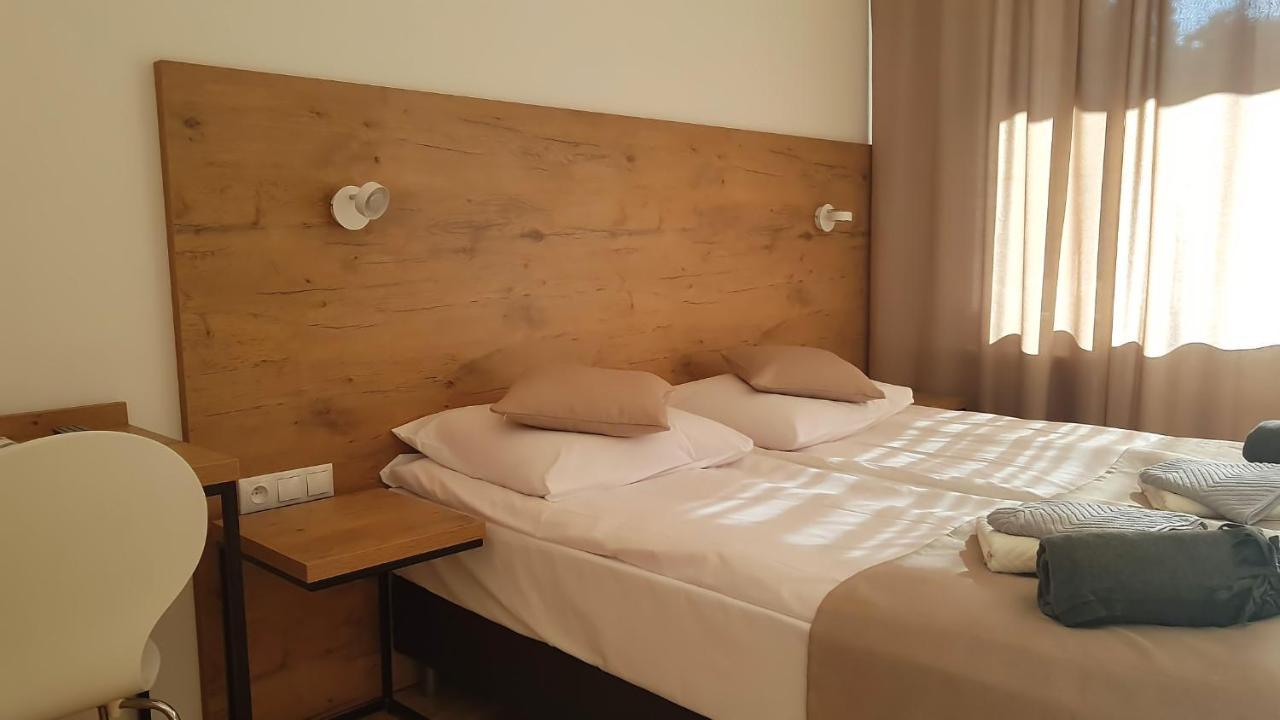 Wodnik Uslugi Hotelarskie, Apartamenty Rowy  Eksteriør billede