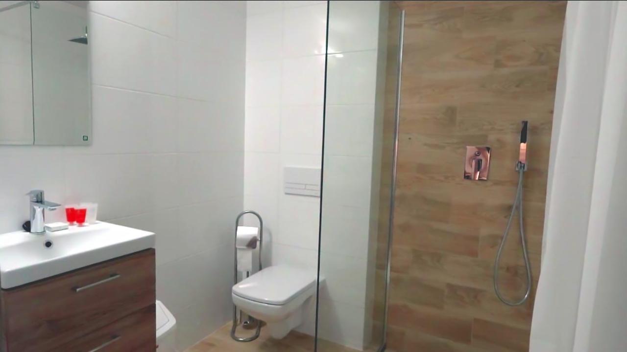 Wodnik Uslugi Hotelarskie, Apartamenty Rowy  Eksteriør billede